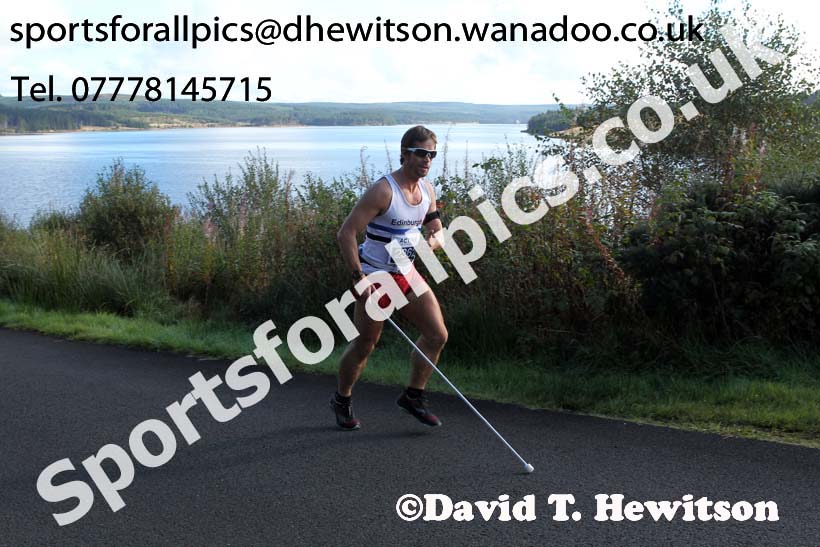 Kielder Marathon, 2016 Kielder Marathon and Half Marathon. Photo: David T. Hewitson/Sports for All Pics
